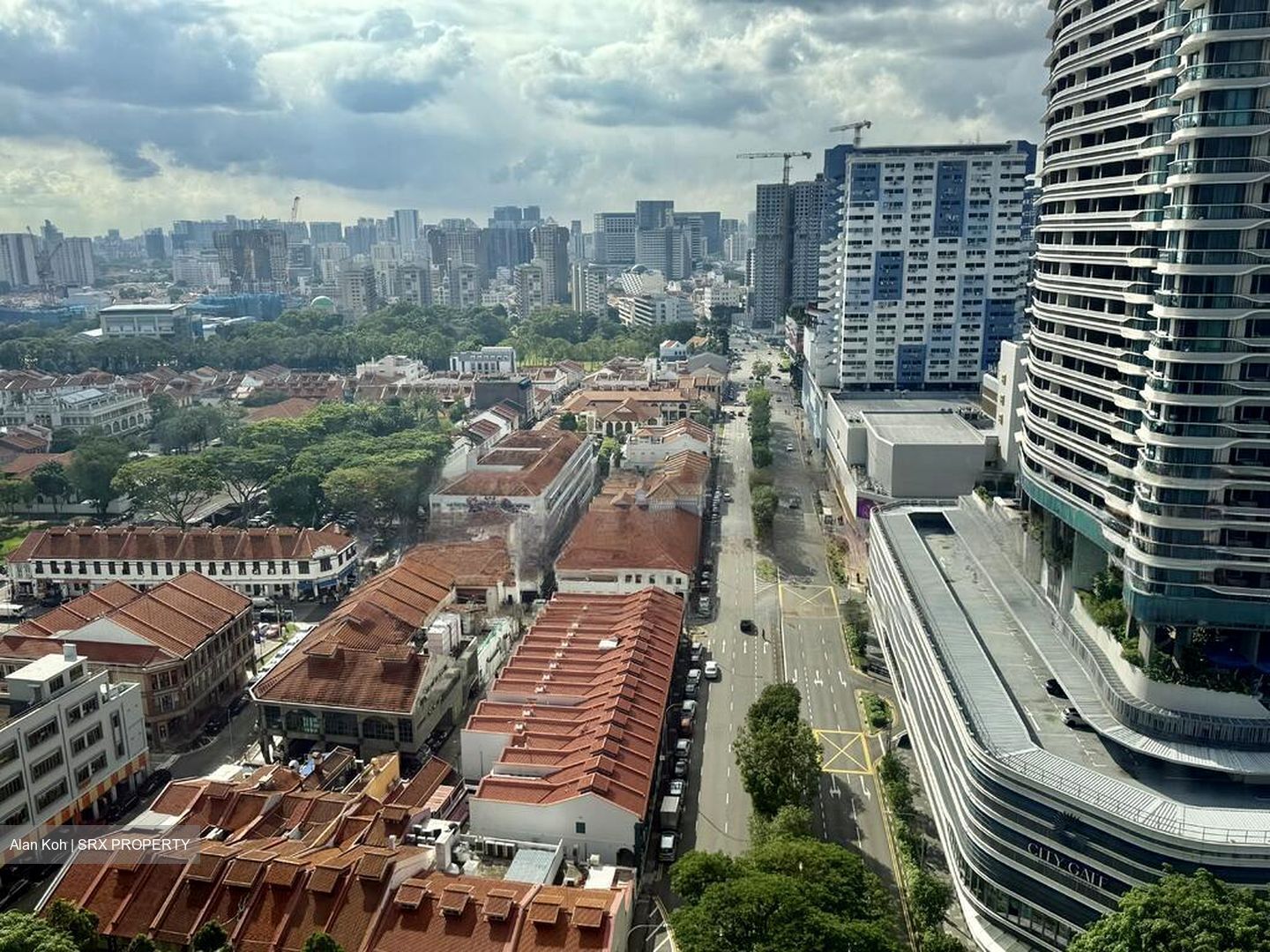 Concourse Skyline (D7), Office #451608411